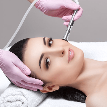 Diamondpeel Skin Reuvenation dermaesthete clinic dermatologiko iatreio peiraias